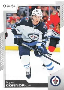 2020-21 O-Pee-Chee Kyle Connor Winnipeg Jets #138 - Picture 1 of 2
