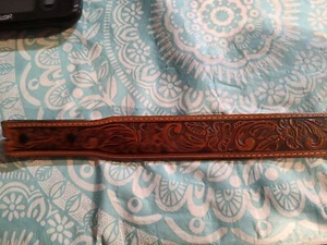 Justin Kids Lil Trigger Belt...23" Long....NO Buckle..... - Picture 1 of 7