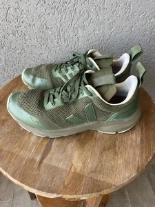 Maglia a V RICK OWENS x VEJA Performance Runner taglia 11,5 US 46 EU - Foto 1 di 9