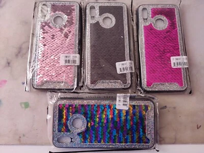 GUSCIO IN SILICONE HUAWEI P SMART 2019 !!!!! - Immagine 1 di 2