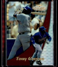 2000 Topps Gold Label #11 Tony Gwynn Near Mint or Better