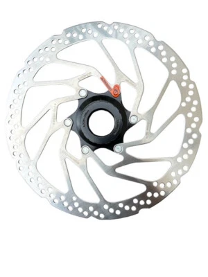 Shimano SM-RT30 Fahrrad Bremsscheibe Disc Center Lock 203mm / mit Verschlussring