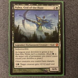 Magic the Gathering MTG: Nylea, God of the Hunt - Theros - Bild 1 von 1