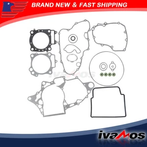 Juego completo de juntas extremo inferior superior para Honda TRX450R TRX450ER 2006 2007-2014 - Imagen 1 de 10