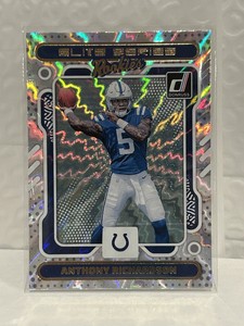 2023 Anthony Richardson Panini Donruss Elite Series Rookies #2