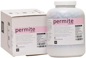 Permite Caps Dispersed Phase Alloy – 1 Spill, 400 mg, 500/Pkg 4021303 - Bild 1 von 1