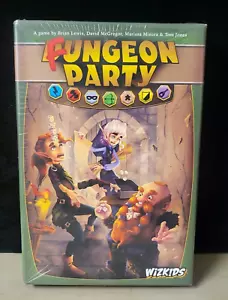 WizKids Board Game Fungeon Party - Picture 1 of 2