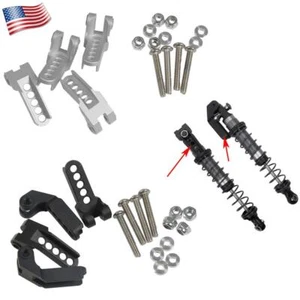 For TRX-4 GPM 1/10 RC Crawler Car Adjustable Front & Rear Damper Mount - Picture 1 of 15