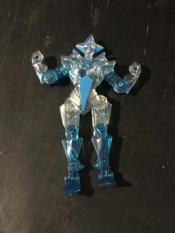Rock Lords Jewel Lords SOLITAIRE Female Action Figure Vintage 1986 Bandai GoBots Cover