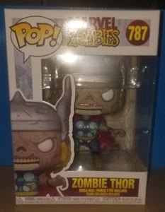 Funko Pop #787 Marvel Zombies Zombie Thor Figure - Picture 1 of 5