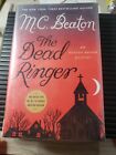 The Dead Ringer: An Agatha Raisin Mystery By M. C. Beaton Former Library