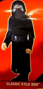 Kostüm KYLO REN Star WarsS Größe " M " 116-128 OVP + NEU - Bild 1 von 2