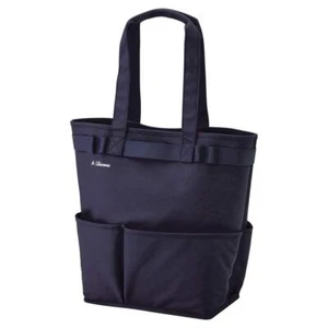 Lihit lab. Bolsa de herramientas CORDURA vertical azul marino A7751-11 - Imagen 1 de 6