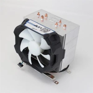 Arctic Cooling Freezer A11 CPU Küler AMD Sockel AM2(+) AM3(+) FM1 FM2(+) (#3274) - Bild 1 von 3
