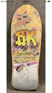 vintage skateboard Madrid Coming Down The Mountain - Picture 1 of 5