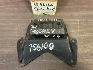 1940 1941 1942 1946 1947 1948 Chevy coche transmisión trasera montaje 1024 - Imagen 1 de 3