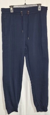 Galaxy by Harvic Men's Slim Fit Jogger Pants Navy 2XL - Image 1 of 3
