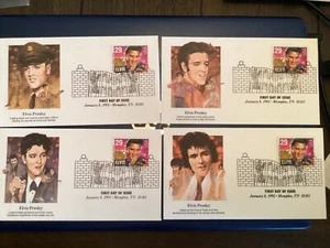 ICOLLECTZONE  US 2721 Elvis  FDC   (G000) - Picture 1 of 1
