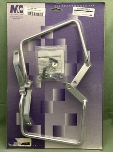 NEW GENUINE MC ENTERPRISES MC145 SADDLEBAG SUPPORT FOR HONDA VLX600 - Picture 1 of 2