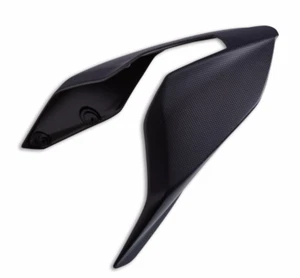 Ducati Panigale V4 2025- Carbon Fibre Rear Seat Cowl Cover Single Seat Genuine - Picture 1 of 3