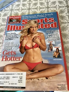 SPORTS ILLUSTRATED MAGAZINE Winter 2005 Swimsuits Carolyn Murphy - Bild 1 von 1