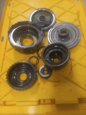 JUEGO DE ENGRANAJES PLANETARIOS RE4FO2A USADOS CON TAMBOR TRASERO 88 A 94 NISSAN MAXIMA Foto 1 de 4