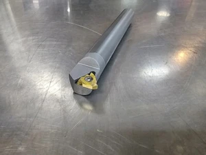 TOOL$AVER Vollhartmetall Gewindestange 3/4 Zoll x 6,75 Zoll C12-SIR3 HERGESTELLT IN DEN USA - Bild 1 von 3