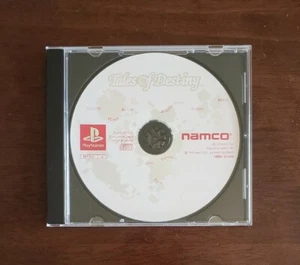 Tales of Destiny (PlayStation PS1, japanische Version) *US-Verkäufer* - Bild 1 von 1