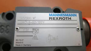 MANNESMANN REXROTH DRC 5-52/100Y Openbox - Picture 1 of 9