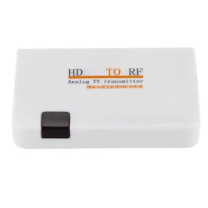 Digital 1080P HDMI to Belling-Lee RF TV Coaxial Converter Analog Video Output - Picture 1 of 5