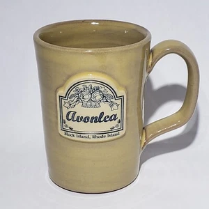 Deneen Pottery Avonlea Block Island Long Island Mug 12 oz Hand Thrown Signed - Picture 1 of 8