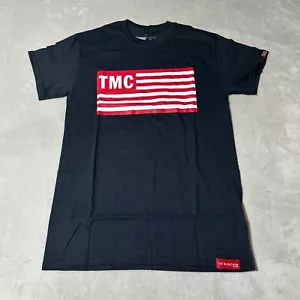 The Marathon Clothing Flag Black Shirt Size Small NWT - Picture 1 of 3