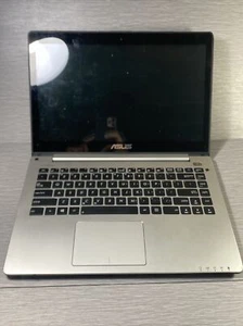 ASUS S400C Core i3-3217U 1.8G 4GB *FOR PARTS OMLY* READ DESC* - Picture 1 of 9