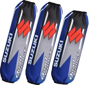 Suzuki LTZ Shock CoverS Set 3 All model Year - Zdjęcie 1 z 2