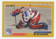 2003-04 O-Pee-Chee Gold #178 Dan Blackburn /50 kl