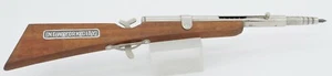 New York Souvenir Holz & Metallbearbeitung Gewehr 2,0 mm Bleistift - 50er Jahre - Bild 1 von 3