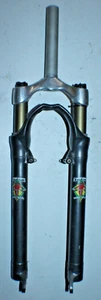 Vintage Marzocchi Bomber Salsa MTB 29er Suspension Fork 170mm Disc V brake Canti - Picture 1 of 18
