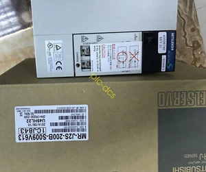 Servo Drive 1 pieza Mitsubishi MR-J2S-200B-S009V613 nuevo Fedex o DHL - Imagen 1 de 2