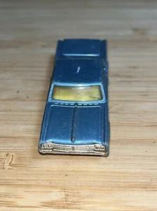 USED HUSKY OLDSMOBILE STARFIRE COUPE BLUE #18 - Picture 1 of 6