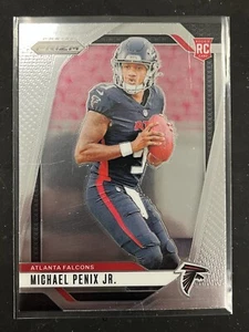 2024 Panini Prizm - Michael Penix Jr (RC) Base # 378 - Picture 1 of 2