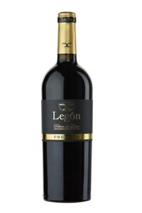 Legón Premium 2020,vino tinto,DO Ribera del Duero,750ml,14.5%vol.