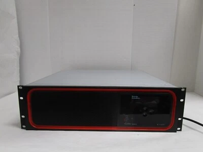 Biamp Tesira SERVER-IO con 11 tarjetas SNC-1, SVC-2, STC-2, 2x SOC-4, 5x SEC-4, SIC-4 Foto 1 de 4