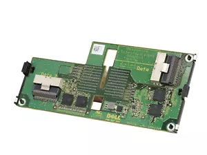 DELL DATA-1 DATA-2 PORTS MEZZANINE CARD FOR DELL POWEREDGE M610X P9WK9 - Picture 1 of 2