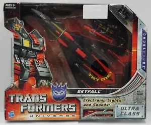 94028 Skyfall Transformers Universe-Decepticon Ultra Class-Hasbro - Bild 1 von 2