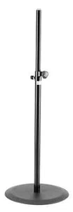 K&M 26735 Boxen Stativ Boxen Halter Ständer Höhenverstellbar bis 181cm max. 30kg - Bild 1 von 2
