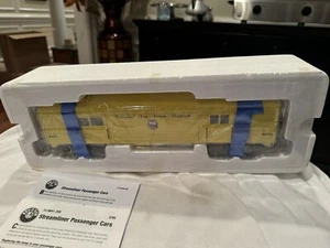 Tren de trabajo Lionel NTTM vagón de equipaje 6-52372 - Imagen 1 de 9