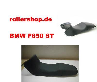 Coprisedile per BMW F650ST, F 650 ST, seduta lunga circa 75 cm - Immagine 1 di 3