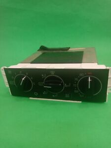 1992-1994 Volvo 960 electronic automatic climate control used working 3537322