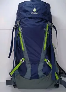DEUTER GUIDE 35+ ALPINE BACK SYSTEM VARIFLEX WANDER CAMPING RUCKSACK - Bild 1 von 16