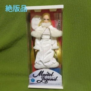 Maetel Legend Galaxy Express 999 Figure Doll Matsumoto Reiji Unused New - Picture 1 of 10